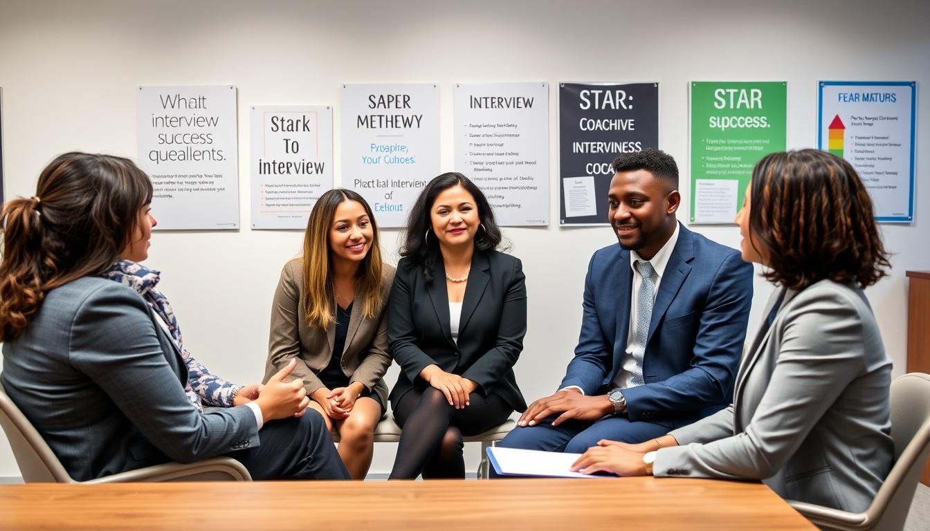Transforma tu preparación de entrevistas